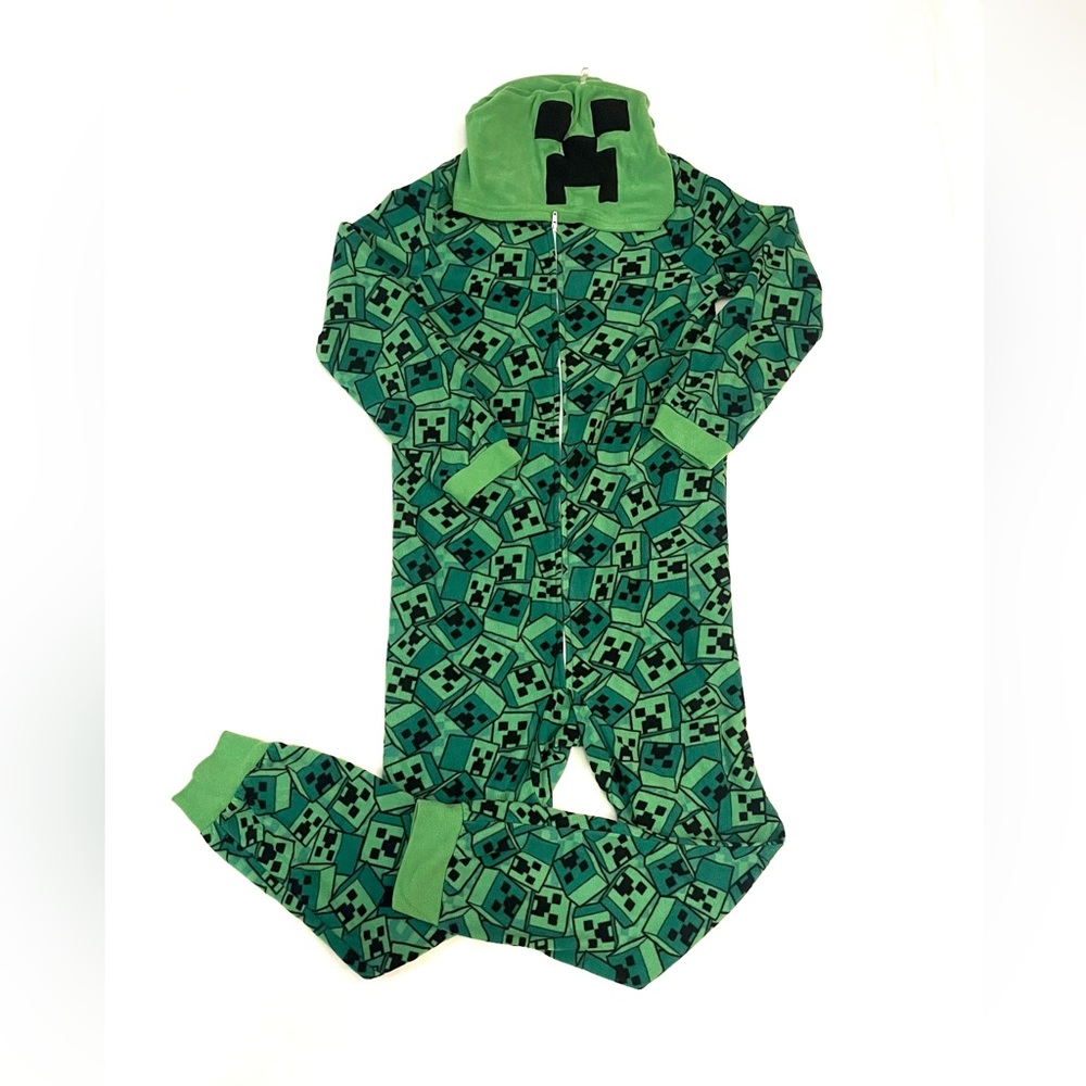 MINECRAFT youth pajamas